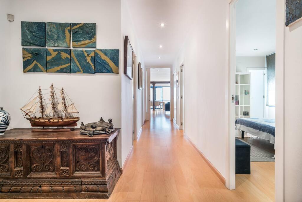 Ferienwohnung ¡Impactante Apartamento A Cero Linea De Mar! Tarragona Exterior foto