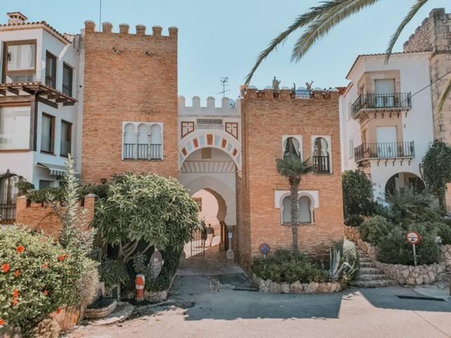 Ferienwohnung ¡Impactante Apartamento A Cero Linea De Mar! Tarragona Exterior foto